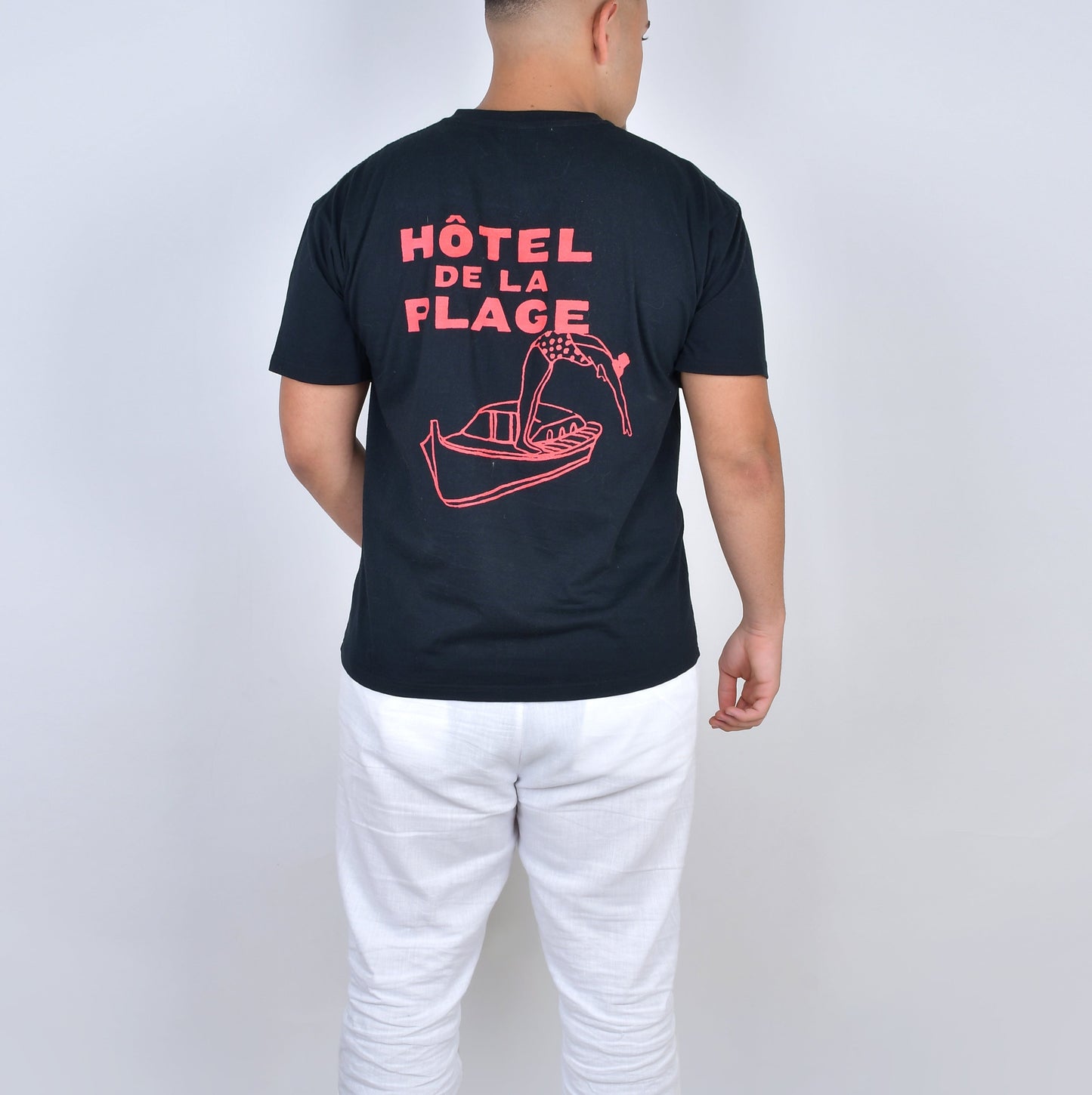Hotel De La Plage