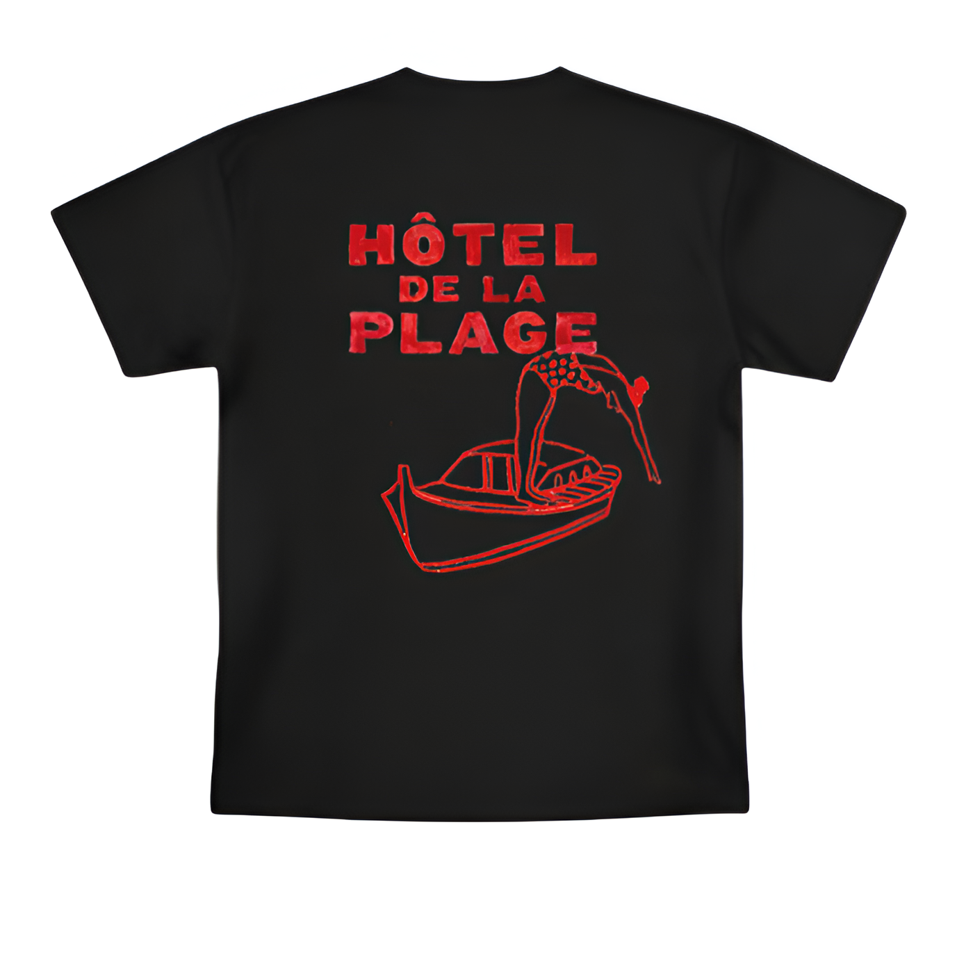 Hotel De La Plage