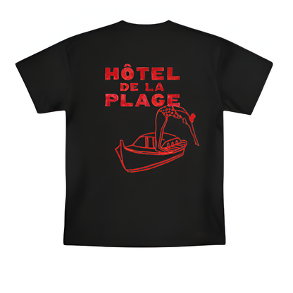 Hotel De La Plage